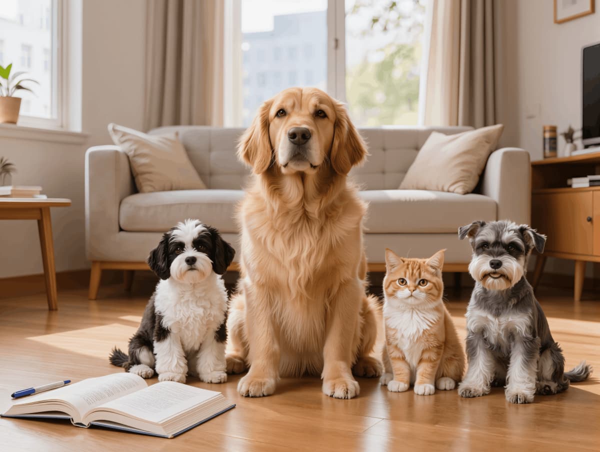 多頭飼いを始める前に知っておきたいこと | メリット・注意点・上手な迎え方をやさしく解説