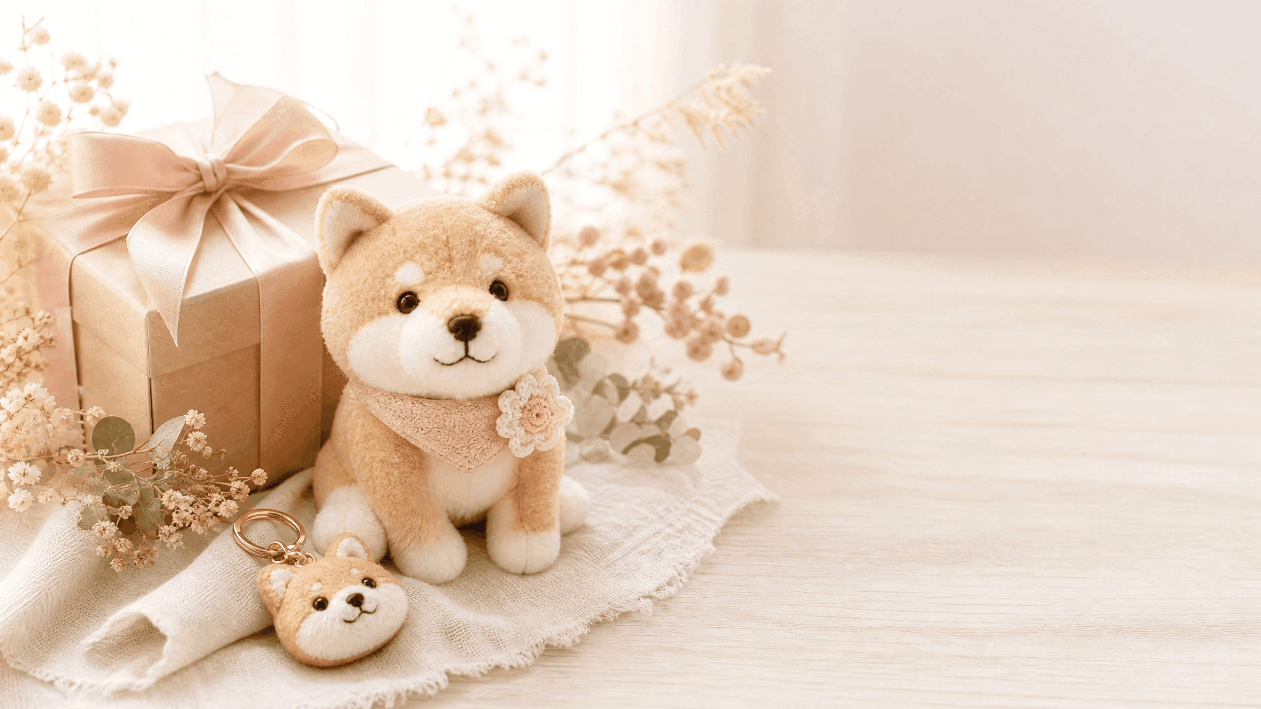 うちの子ぬいぐるみ・チャームを贈り物に|ぬい活ギフトのすすめ