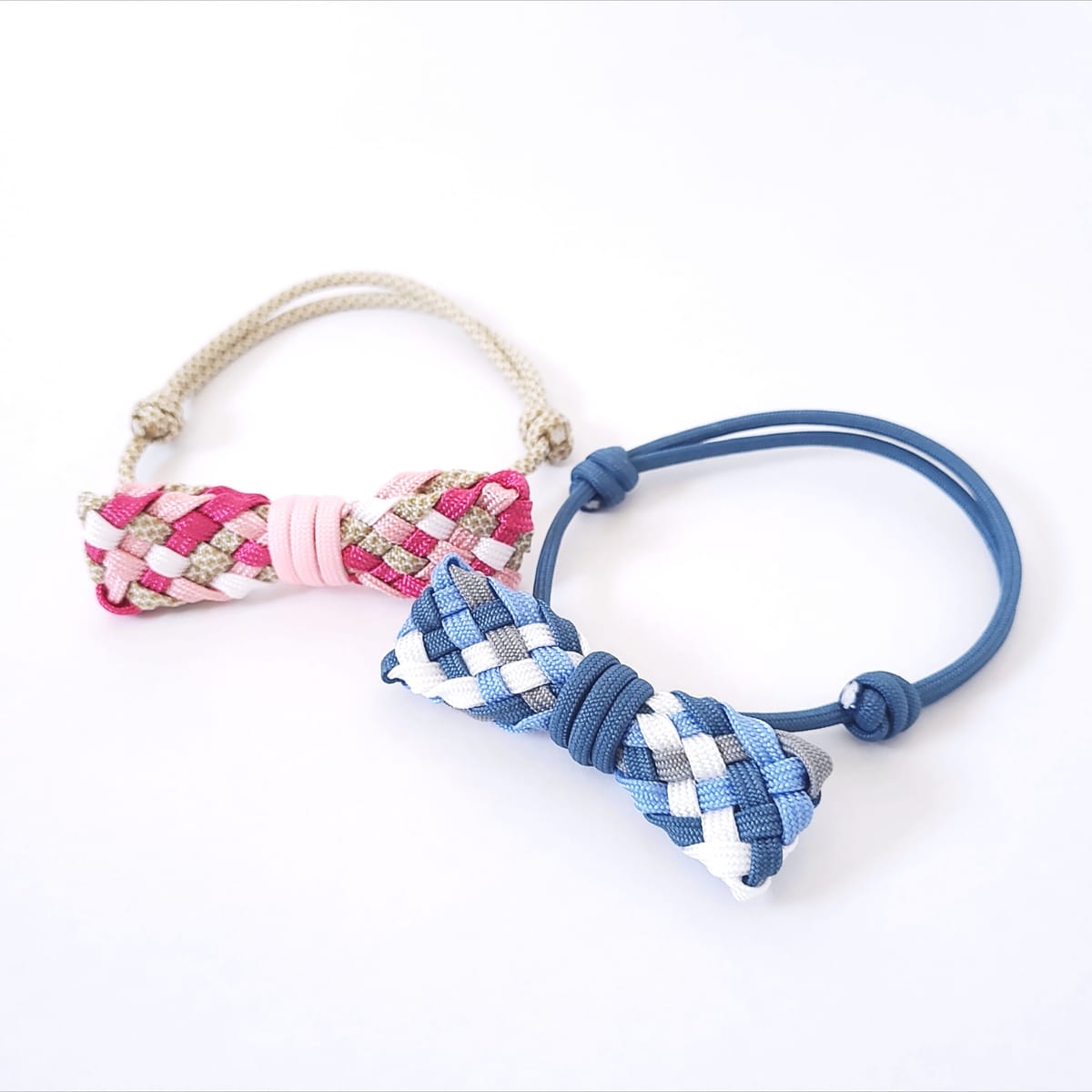 犬用蝶ネクタイ【Sサイズ】 | その他 ハンドメイド