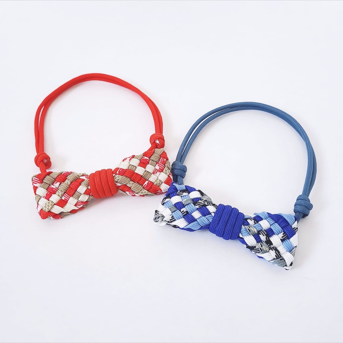 犬用蝶ネクタイ【Mサイズ】 | その他 ハンドメイド