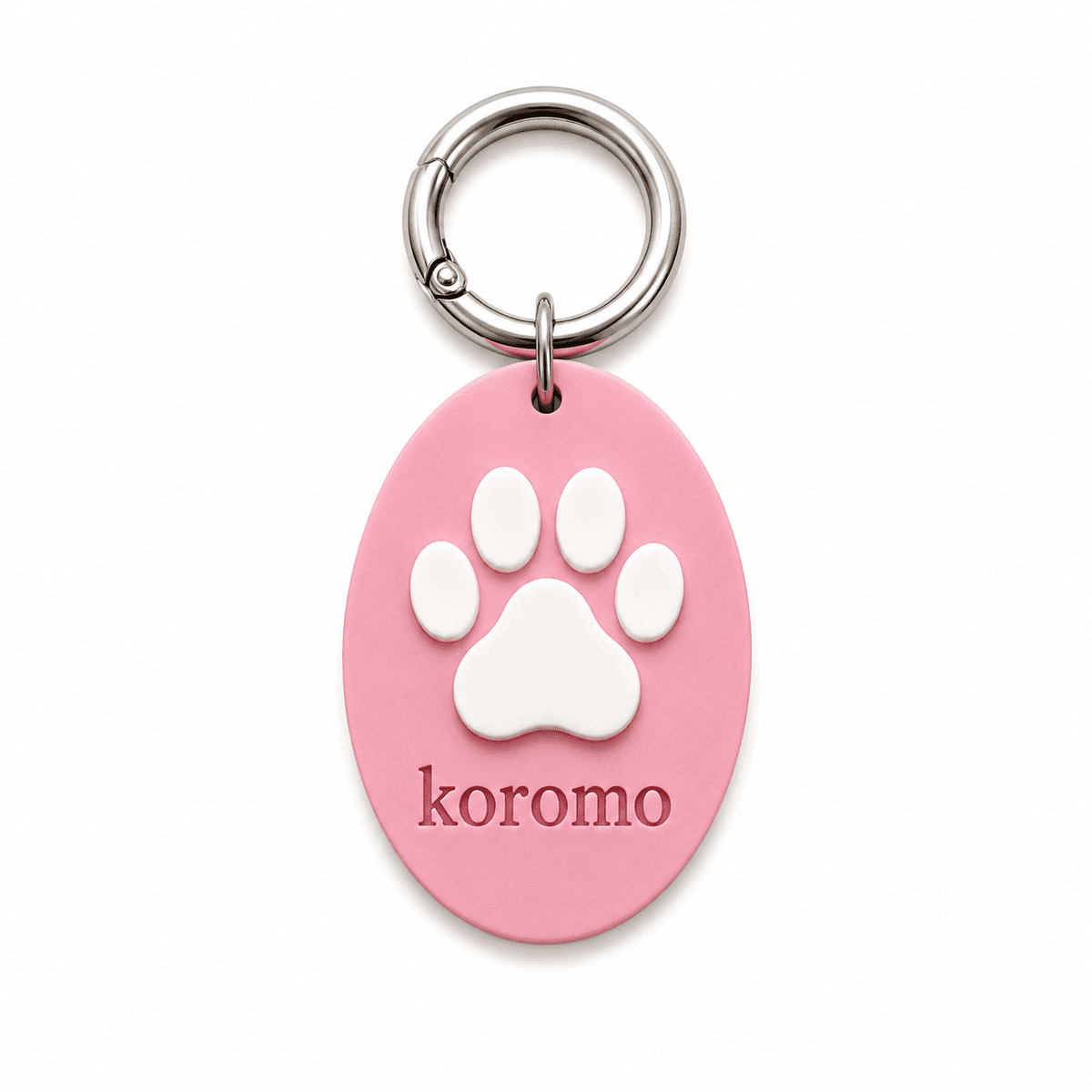 【予約販売】CUSTOM PAW TAG|うちの子 肉球キーホルダー | アクセサリー・ジュエリー ハンドメイド